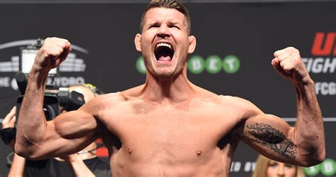 michael bisping fights.